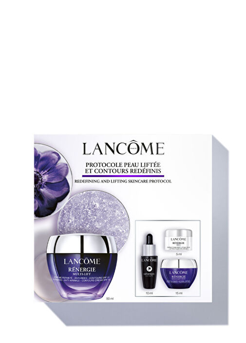 Lancome - Rénergie Multi Lift Cilt Bakım Seti -