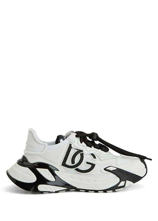 Fast Beyaz Kadın Sneaker - Görsel 2