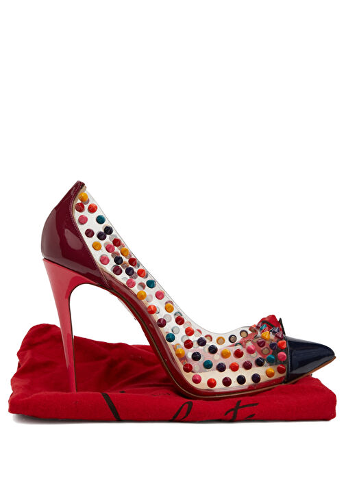 Christian Louboutin Topuklu Ayakkabı - Görsel 7