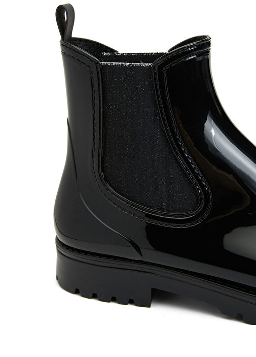 Divarese Divarese Siyah Kadın Yağmur Botu | Beymen Siyah - 7. görsel