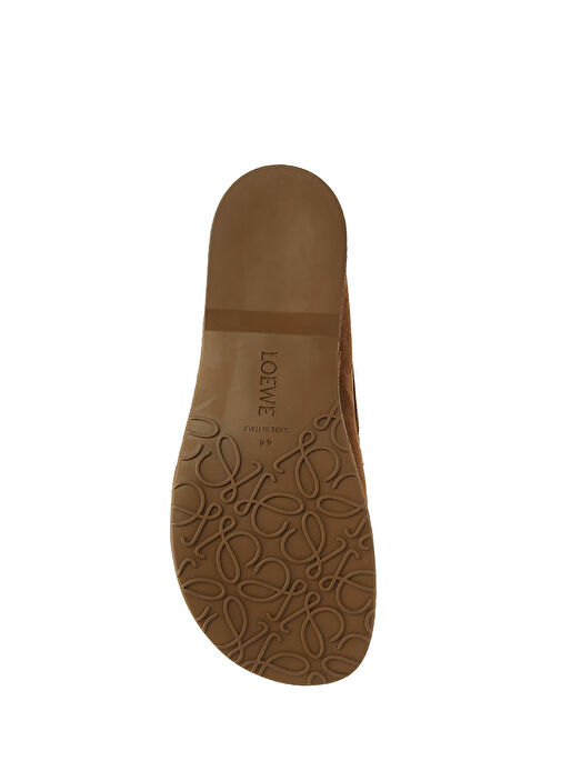 x Paula's Ibiza Kahverengi Erkek Süet Ayakkabı - Görsel 6