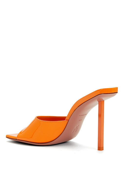 Amina Muaddi Topuklu Terlik - Görsel 4