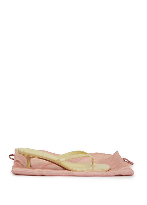 Amina Muaddi Topuklu Terlik - Görsel 8