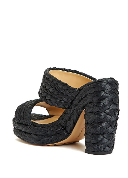 Bottega Veneta Topuklu Terlik - Görsel 4