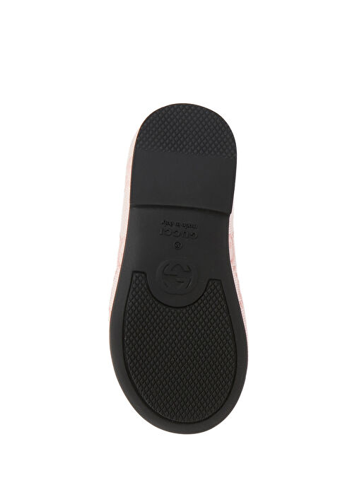 Pembe Kız Çocuk Babet - Görsel 6