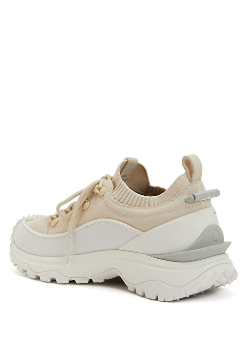 Trailgrip Lite 3 Açık Bej Kadın Deri Sneaker - Görsel 4