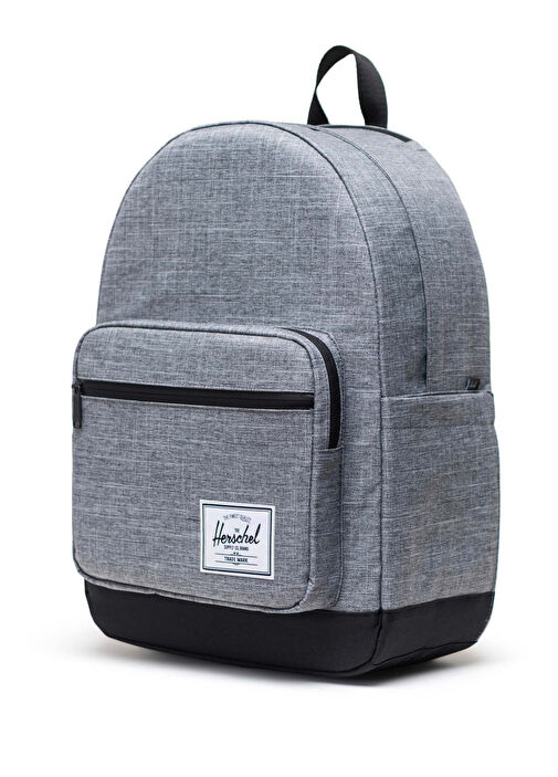 herschel backpack pop quiz gray Supply Introducing the Pop Quiz Backpack from Herschel Supply Co. Herschel - Pop Quiz Grey