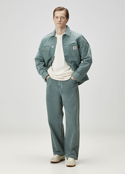 Carhartt WIP - Michigan Yeşil Mont - Açık Yeşil