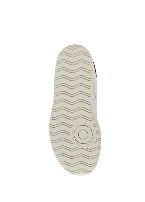 302 Beyaz Kadın Sneaker - Görsel 6