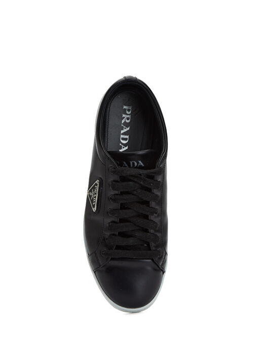 Beymen Reborn Beymen Reborn Siyah Prada Erkek Sneakers Beymen'de! Siyah - 5. görsel
