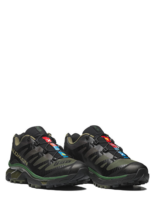 XT-4 OG Siyah Haki Erkek Sneaker - Görsel 5