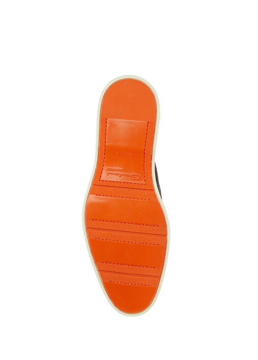 Santoni Erkek Loafer - Görsel 6