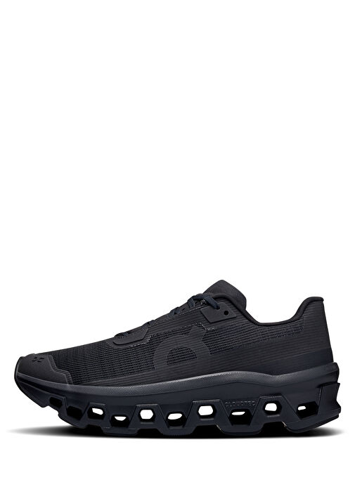 Cloudmonster Void Siyah Kadın Sneaker - Görsel 8