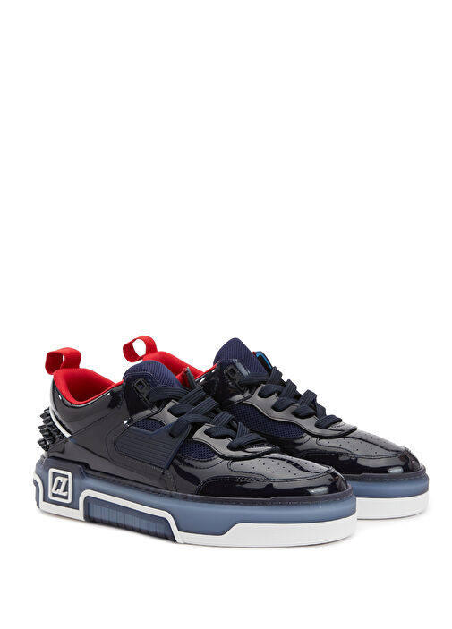 Astrocool Çok Renkli Erkek Deri Sneaker - Görsel 3