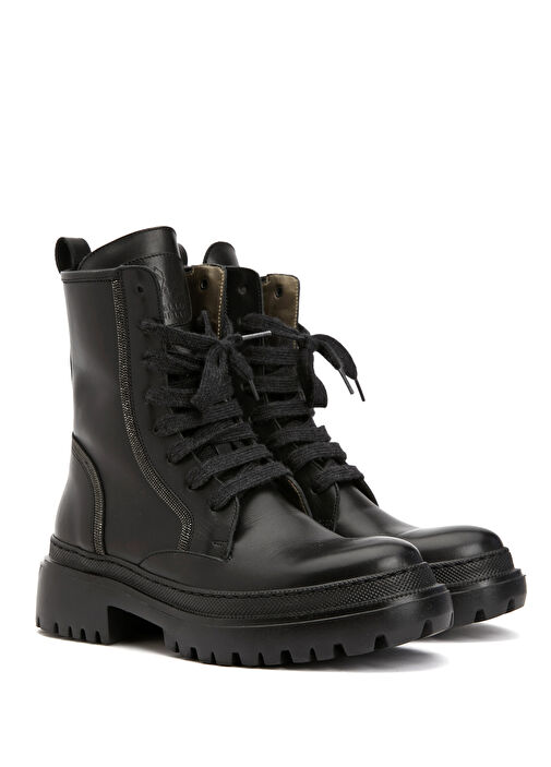 Brunello Cucinelli Kadın Bot - Görsel 3