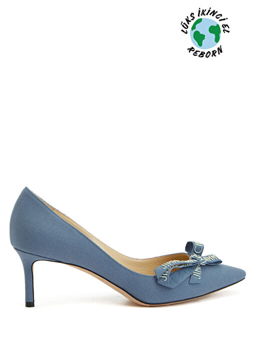 Jimmy Choo Topuklu Ayakkabı - Görsel 2