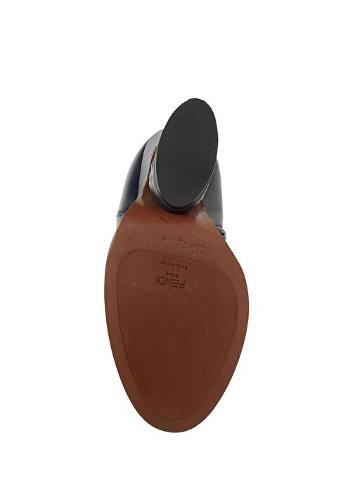 Fendi Topuklu Bot - Görsel 6