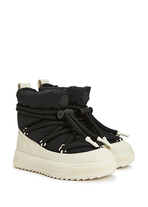 Siyah Erkek Bot - Görsel 3