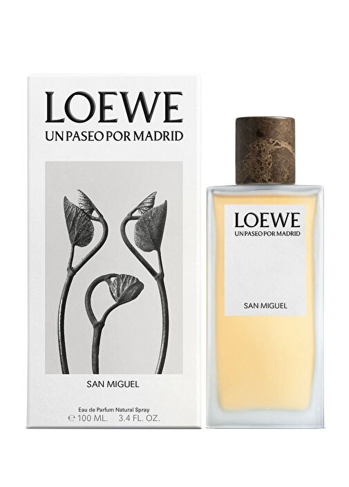 Loewe - San Miguel EDP 100 ml Unisex Parfüm