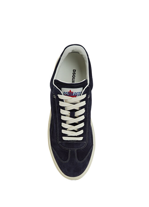Dsquared2 Dsquared2 Rider Lacivert Erkek Süet Sneaker | Beymen Lacivert - 5. görsel
