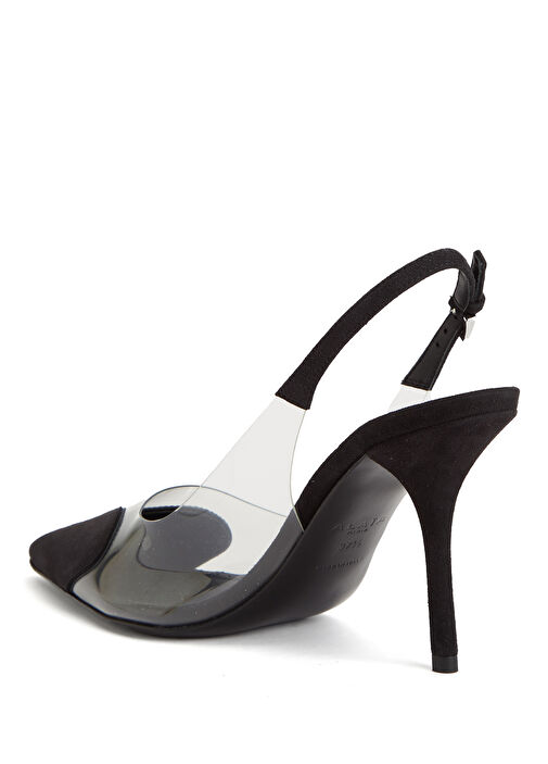 Alaia Topuklu Ayakkabı - Görsel 4