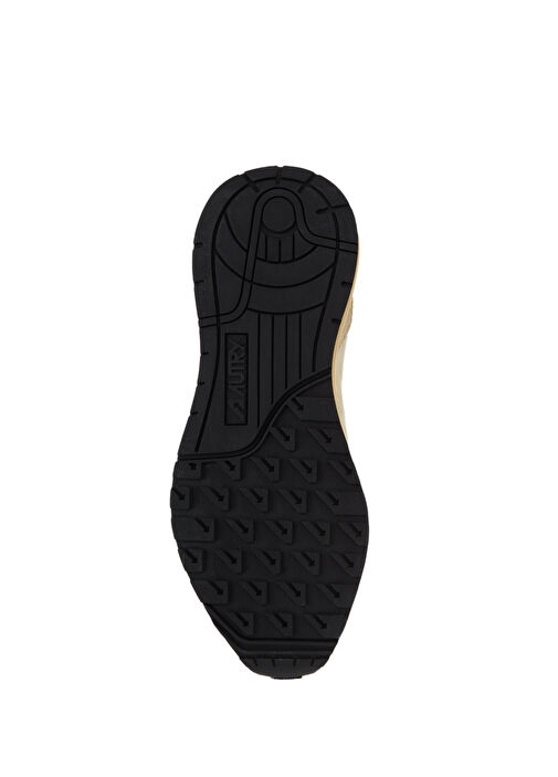 Reelwind Ekru Logolu Erkek Sneaker - Görsel 6