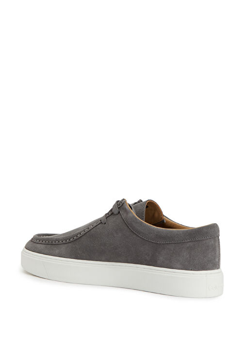 Hybrid Gri Erkek Ayakkabı - Görsel 4