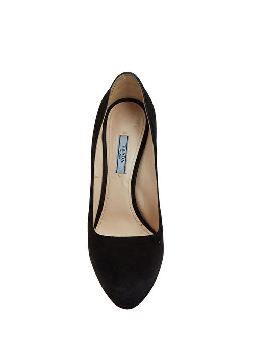 Prada Topuklu Ayakkabı - Görsel 5