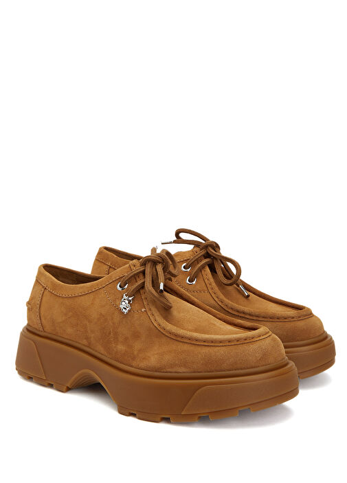 Taba Erkek Süet Ayakkabı - Görsel 3