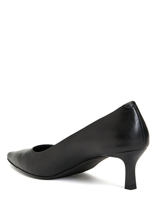 Network Network Siyah Deri Gova Outdoor Ayakkabı | Beymen Siyah - 4. görsel