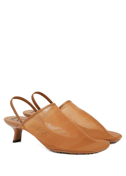 Petal Nude Kadın Terlik - Görsel 3