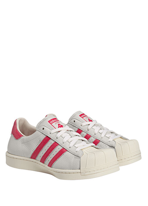 x Avavav Modified Kırmızı Beyaz Kadın Sneaker - Görsel 3