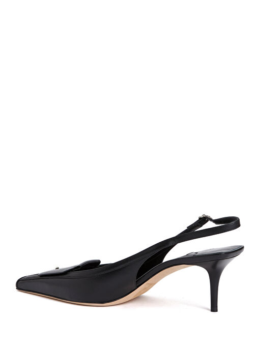 Jimmy Choo Topuklu Ayakkabı - Görsel 4