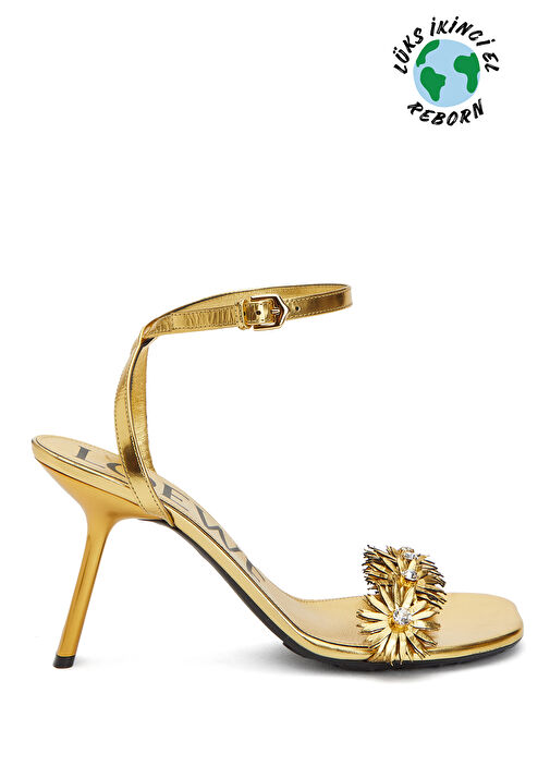 Loewe x Paula's Ibiza Kadın Sandalet - Görsel 2