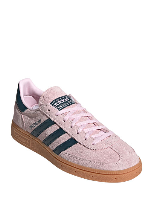 Handball Spezial Açık Pembe Erkek Sneaker - Görsel 3