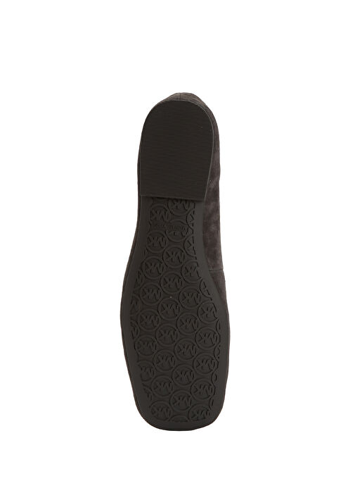 Milan Koyu Kahverengi Deri Babet - Görsel 6