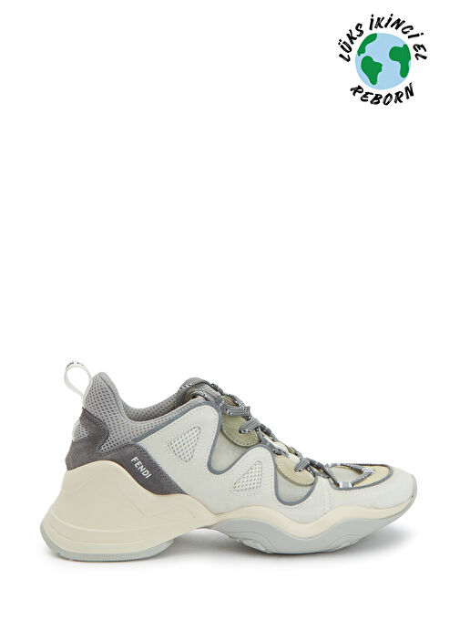 Fendi Kadın Sneakers - Görsel 2