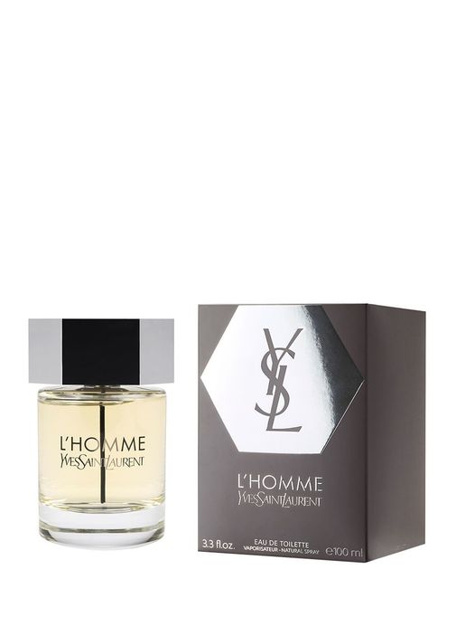 Yves Saint Laurent - L'Homme Edt 100ml -