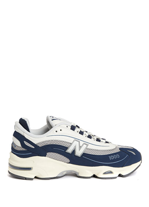 1000 Lacivert Erkek Sneaker - Görsel 2