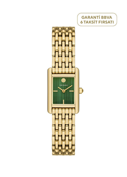 TBW1085 Altın Rengi Çelik Kadın Kol Saati