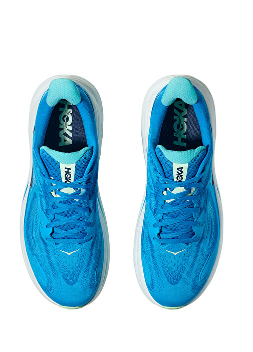 Clifton 10 Mavi Erkek Sneaker - Görsel 7