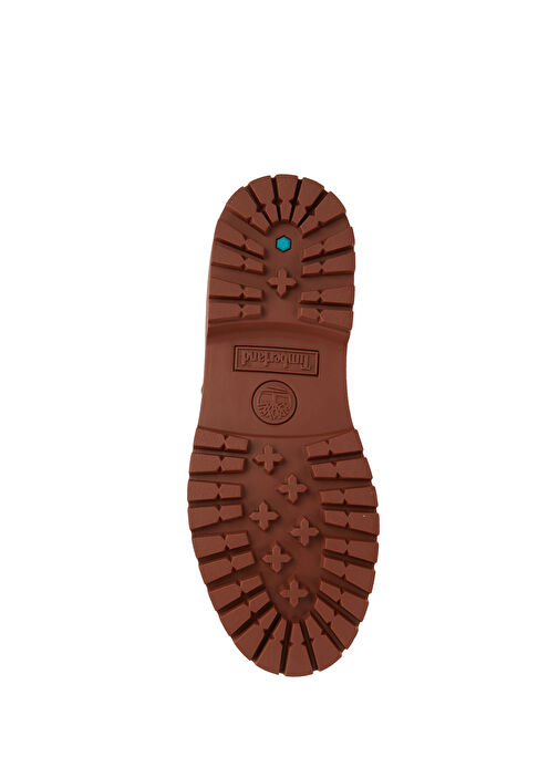 Stone Camel Kadın Deri Loafer - Görsel 6