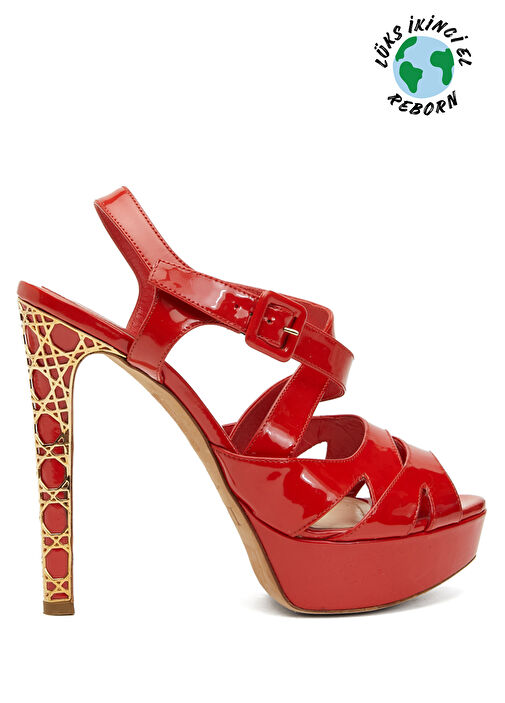 Christian Dior Topuklu Ayakkabı - Görsel 2