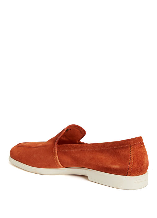 Santoni Erkek Loafer - Görsel 4