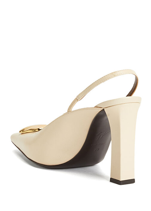 Giuseppe Zanotti Topuklu Ayakkabı - Görsel 4