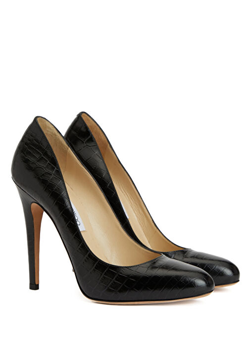 Jimmy Choo Topuklu Ayakkabı - Görsel 3