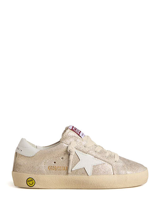 Sstar Gold Çocuk Deri Sneaker - Görsel 2
