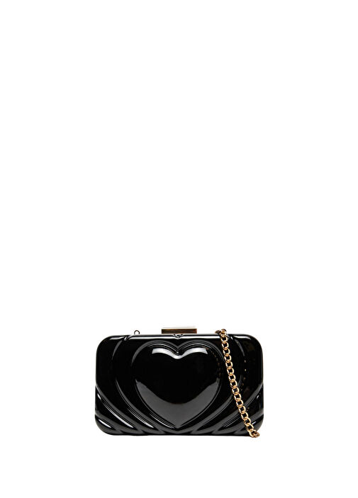 Love Moschino - Black Women's Evening Dress Bag