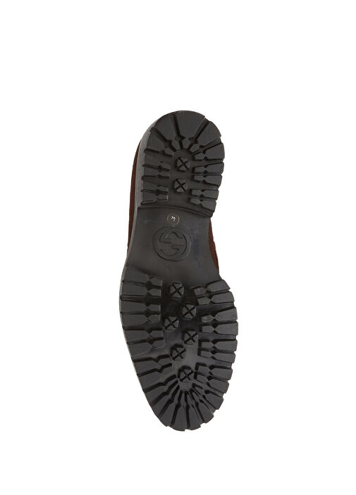 Beymen Reborn Kahverengi Beymen Reborn Gucci Erkek Ayakkabı