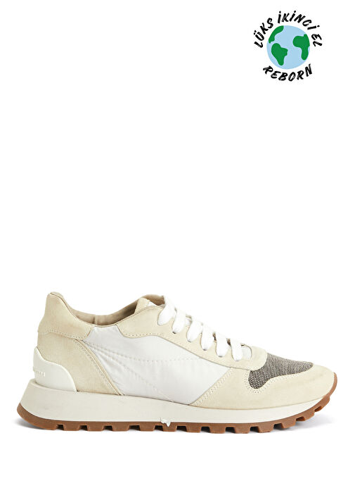 Brunello Cucinelli Kadın Sneakers - Görsel 2